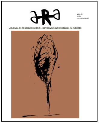 Para más información, puede acceder a la revista ARA. Journal of Tourism Research aquí: