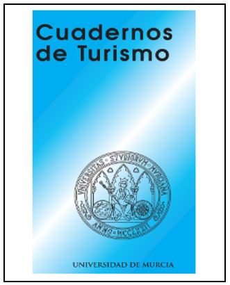 Para más información, puede acceder a la revista de Cuadernos de Turismo aquí: