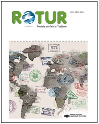 Para más información, puede acceder a la revista ROTUR aquí: