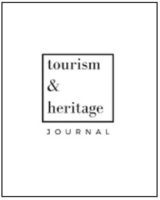 Para más información, puede acceder a la revista tourism & heritage aquí: